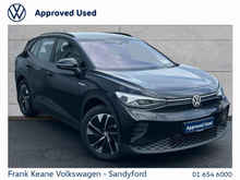 Volkswagen ID.4 LIFE 52kWh 148HP @Frank Keane Volkswagen South Dublin