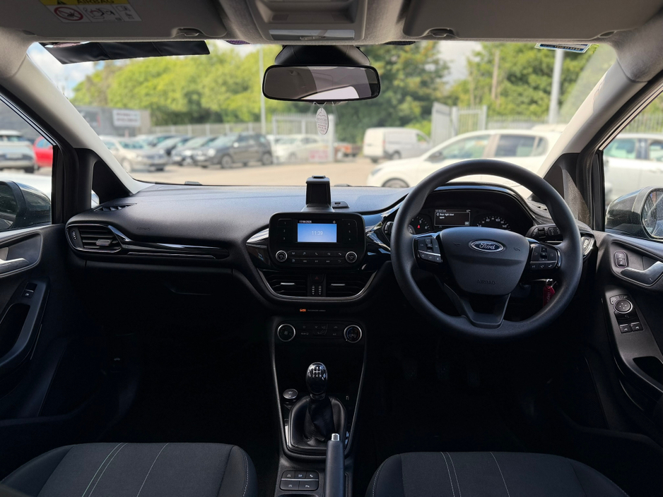 2019 Ford Fiesta 1.1L Petrol For Sale Images