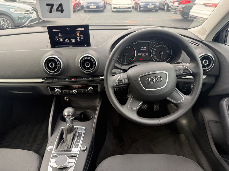 2014 Audi A3 1.4L Petrol For Sale Images