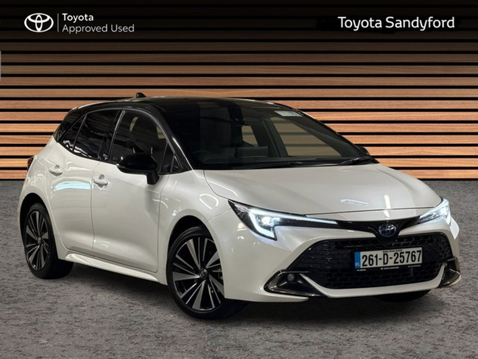 Used Toyota Corolla 2026 in Dublin