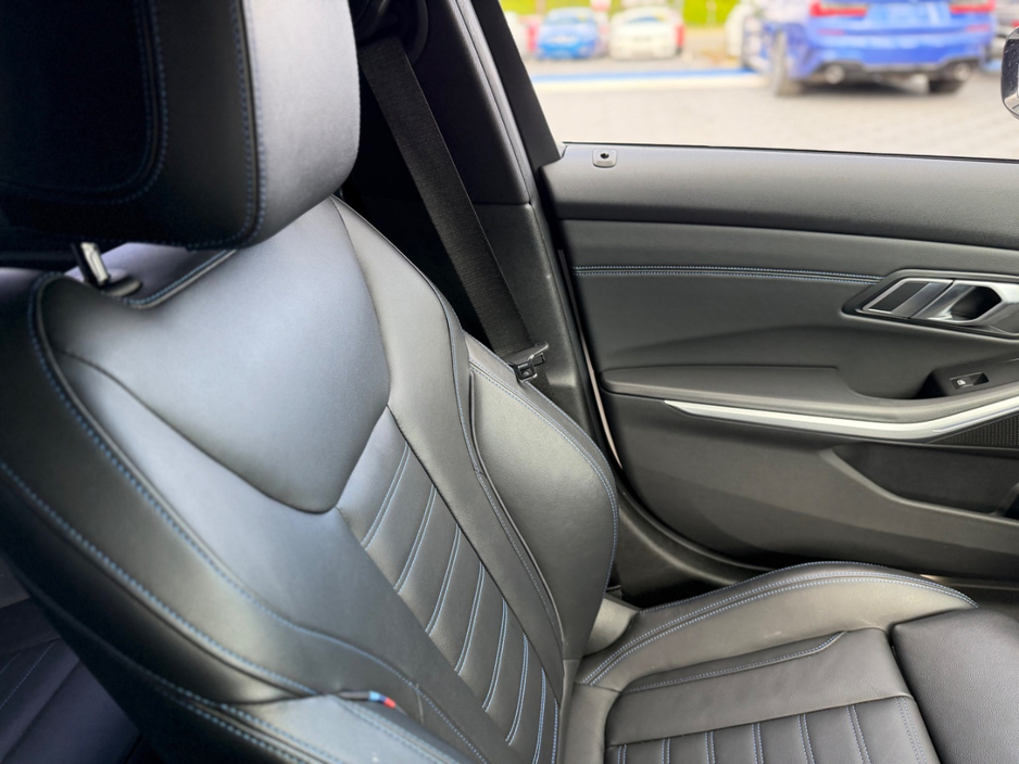 BMW 3 Series M-SPORT X-DRIVE - 2.0L DIESEL - AUTO - 12M WARRANTY - CAR: 2165 — thumbnail 29