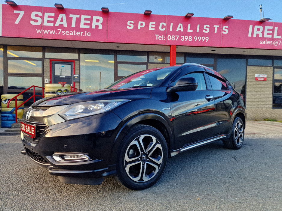 2017 Honda Vezel
