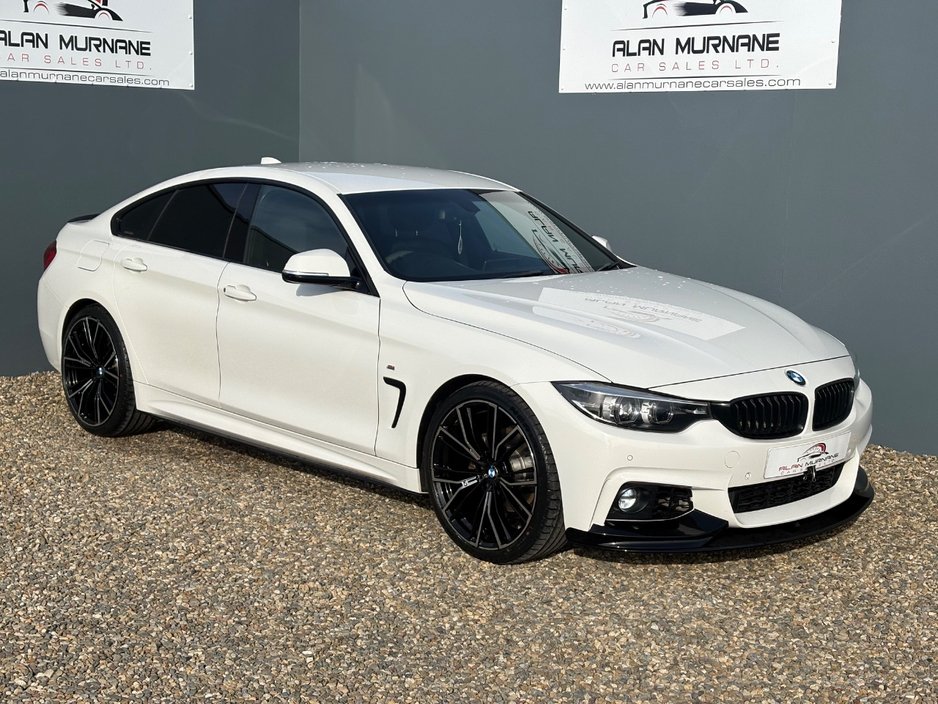 2018 BMW 4 Series 2L Diesel For Sale Images