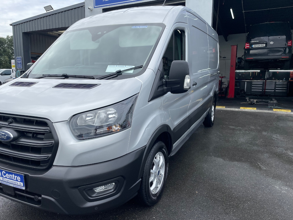 2024 Ford Transit 2L Diesel For Sale Images