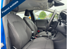 2023 Ford Puma 1.0L Petrol Hybrid For Sale Images