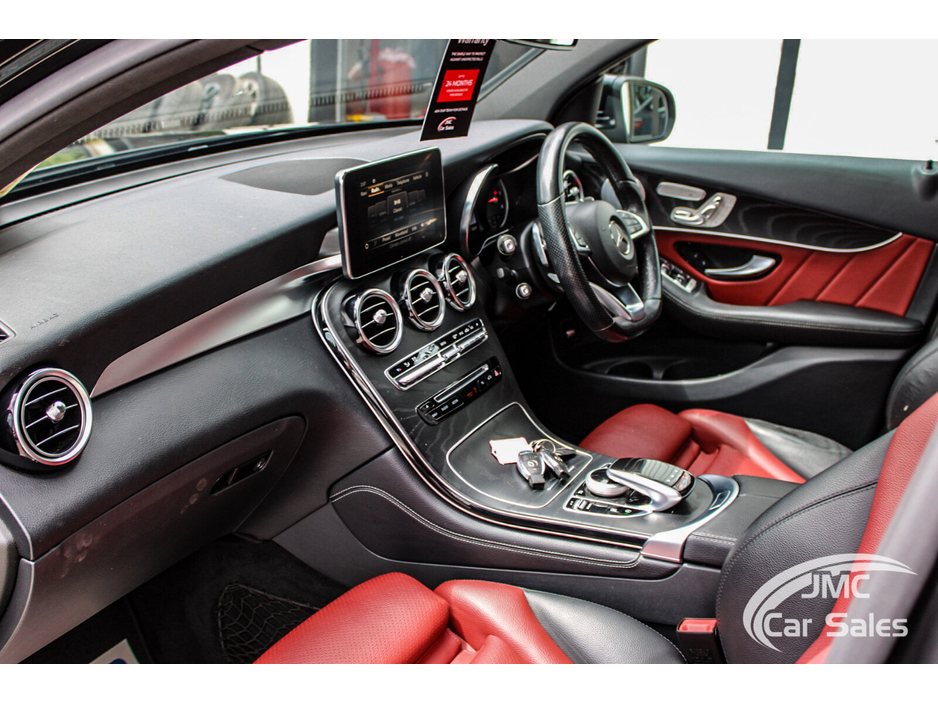 2018 Mercedes-Benz GLC Class 2.1L Diesel For Sale Images