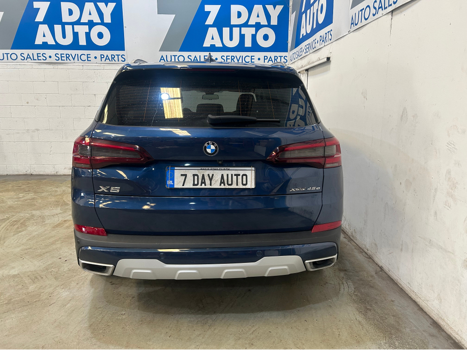 2021 BMW X5 3.0L Petrol Plug-in Hybrid For Sale Images