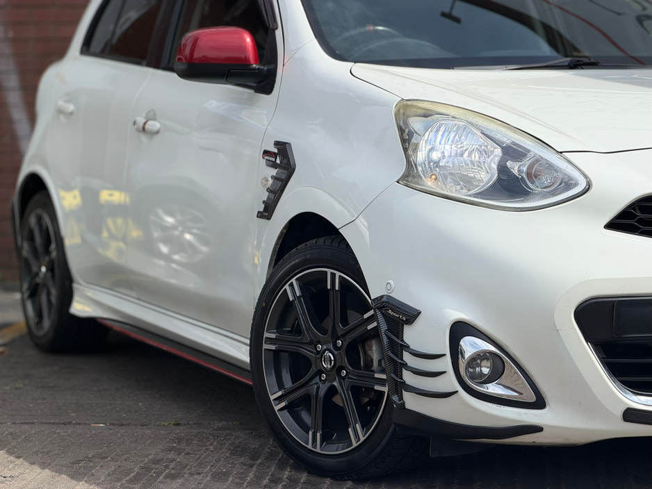 Nissan March 1.2 NISMO AUTO 5DR — thumbnail 5