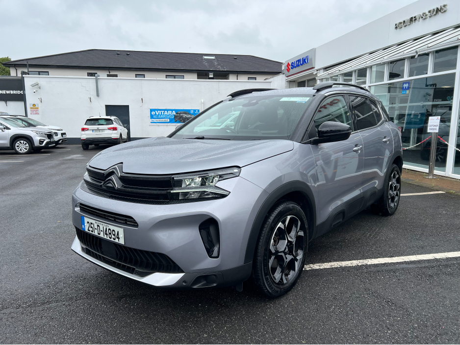 2025 Citroen C5 Aircross 1.5L Diesel For Sale Images