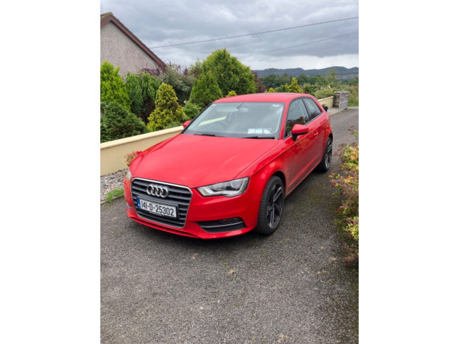 Audi A3 1.6 TDI 105 2DR