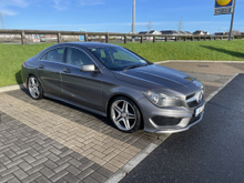 Mercedes-Benz CLA Class 220 DIESEL AMG...