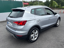 2021 SEAT Arona 1L Petrol For Sale Images