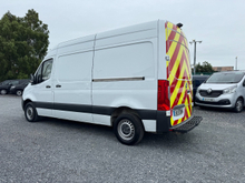 2019 Mercedes-Benz Sprinter 2.1L Diesel For Sale Images