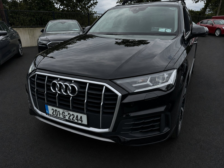 2020 Audi Q7 3L Diesel For Sale Images