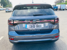 2023 Volkswagen T-Cross 1L Petrol For Sale Images