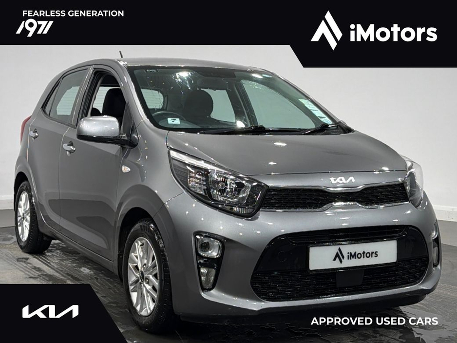 2022 Kia Picanto