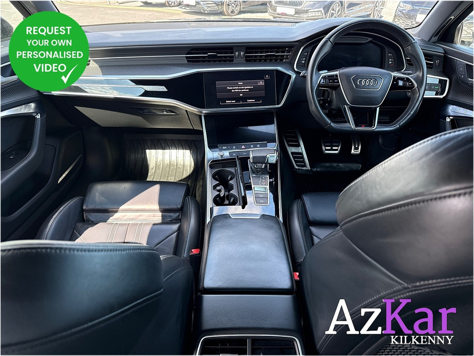 2021 Audi A6 2L Petrol Plug-in Hybrid For Sale Images