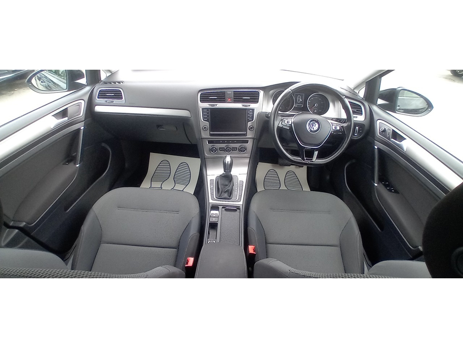 2017 Volkswagen Golf 1.2L Petrol For Sale Images