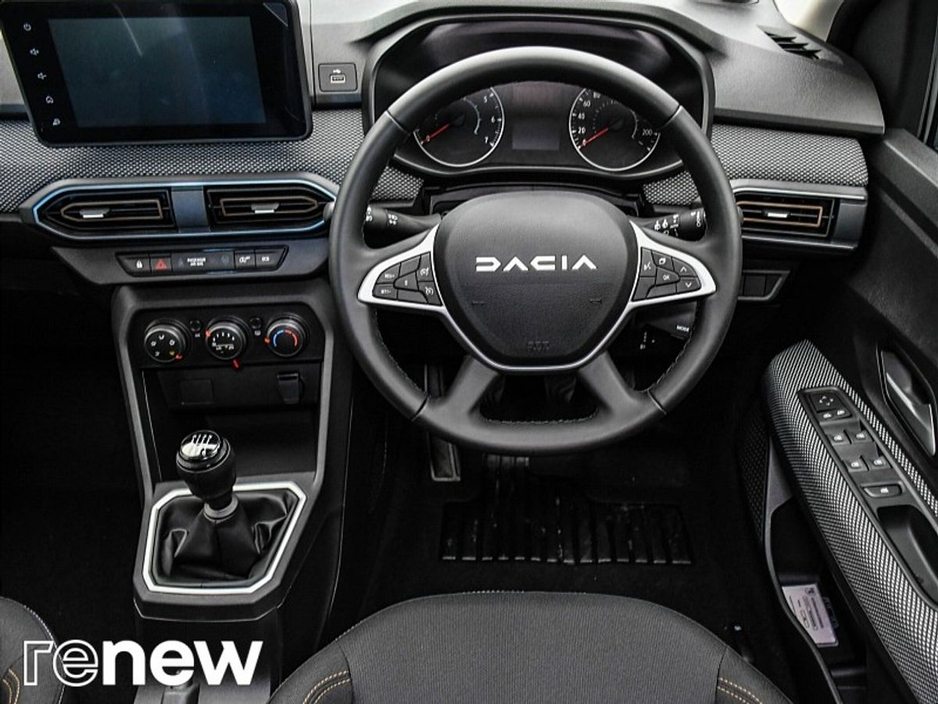 Dacia Sandero Stepway Expression TCe 110 E06X — thumbnail 27