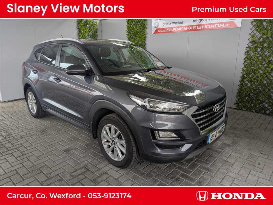 2019 Hyundai Tucson For Sale Images
