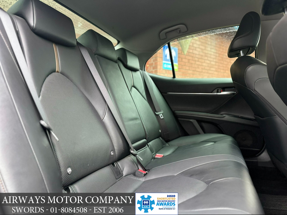 2018 Toyota Camry 2.5L Petrol For Sale Images