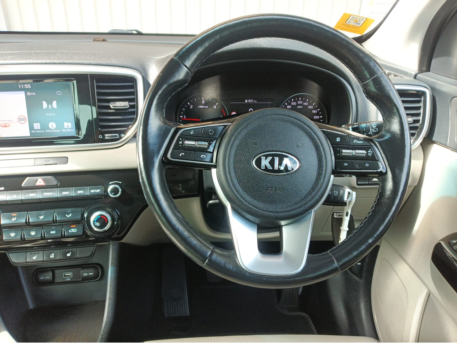 2019 Kia Sportage 1.6L Diesel For Sale Images