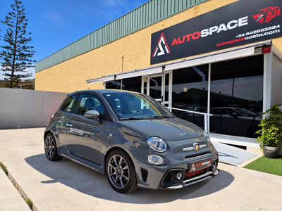  2020 Abarth 595C