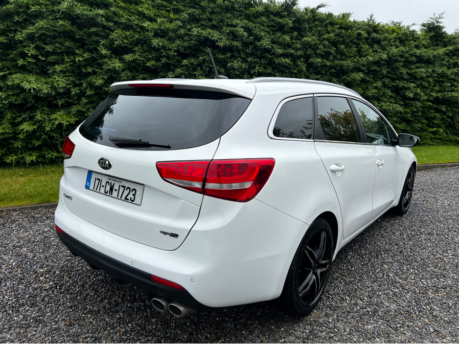 2017 Kia Ceed 1.6L Diesel For Sale Images