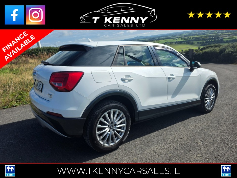 2018 Audi Q2 1L Petrol For Sale Images