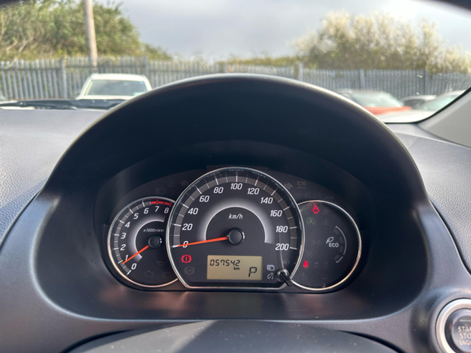 Mitsubishi Mirage 1.0L Petrol Automatic — thumbnail 18