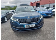 2018 Skoda Kodiaq 2.0L Diesel For Sale Images