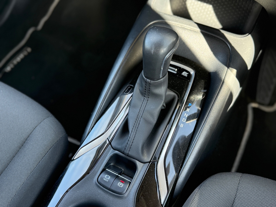 2019 Toyota Corolla 1.8L Petrol Hybrid For Sale Images