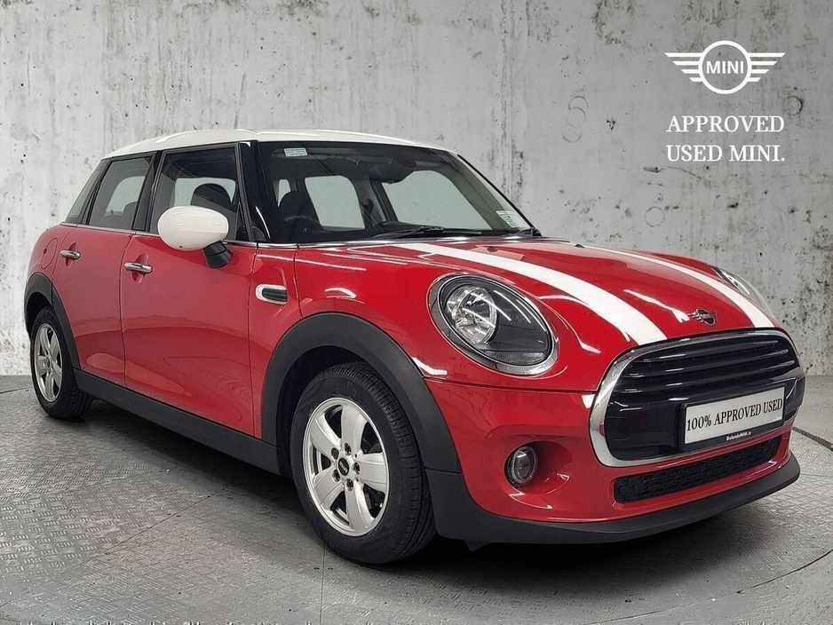 2021 MINI Hatch For Sale Images