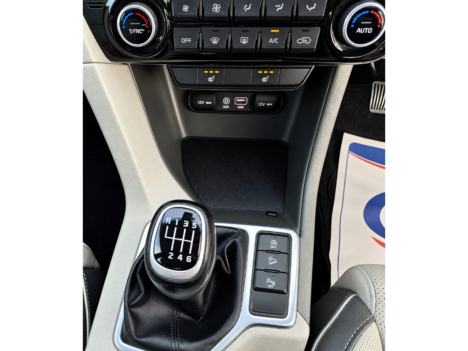 2018 Kia Sportage 1.7L Diesel For Sale Images