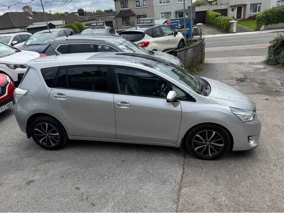 2017 Toyota Verso 1.6L Diesel For Sale Images