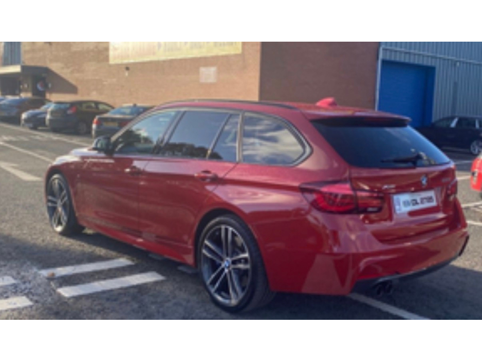 2019 BMW 3 Series