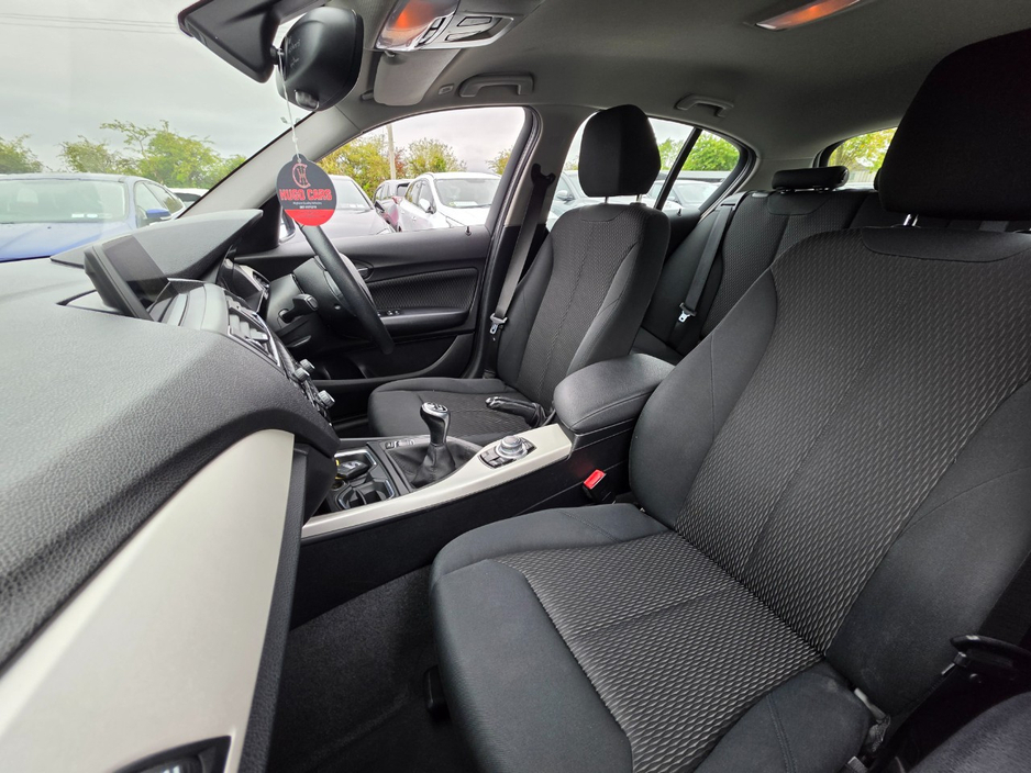 BMW 1 Series 2016 BMW 116d/New NCT/86k mls/Warranty — thumbnail 27