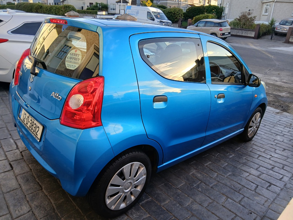 Suzuki Alto 4DR — thumbnail 7
