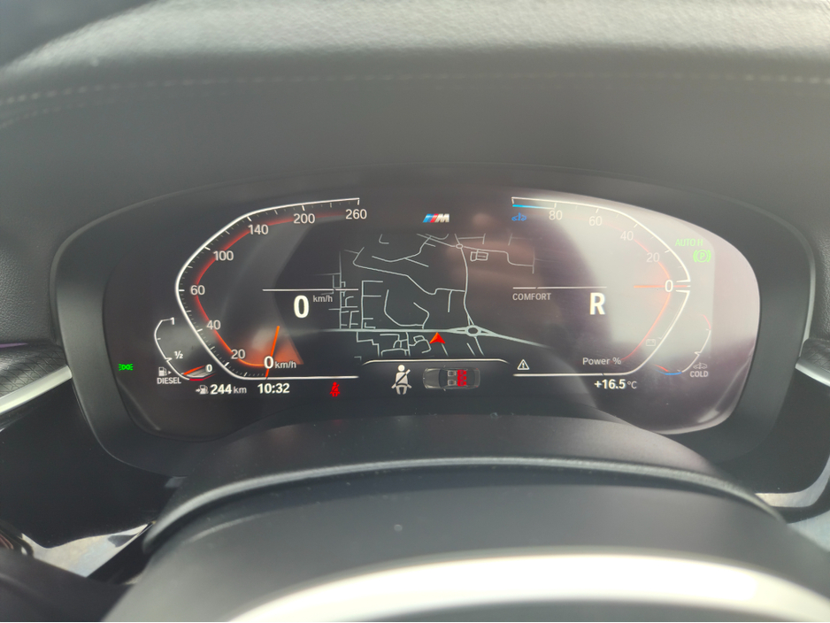 2021 BMW 5 Series 2L Diesel For Sale Images