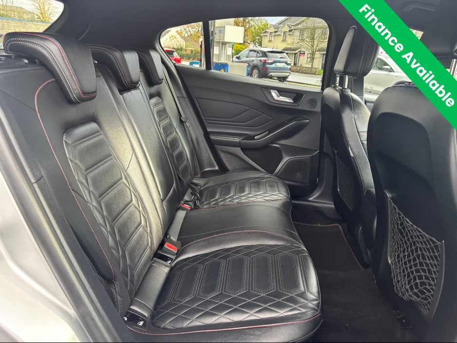 2022 Ford Focus 1.5L Diesel For Sale Images