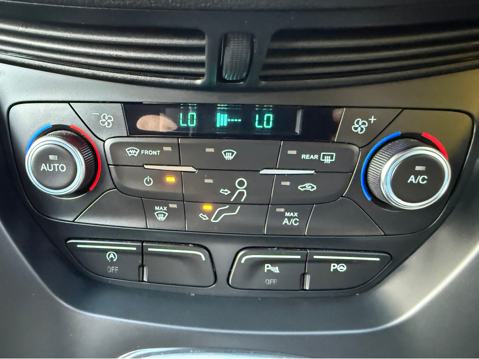 2019 Ford Kuga 2L Diesel Hybrid For Sale Images