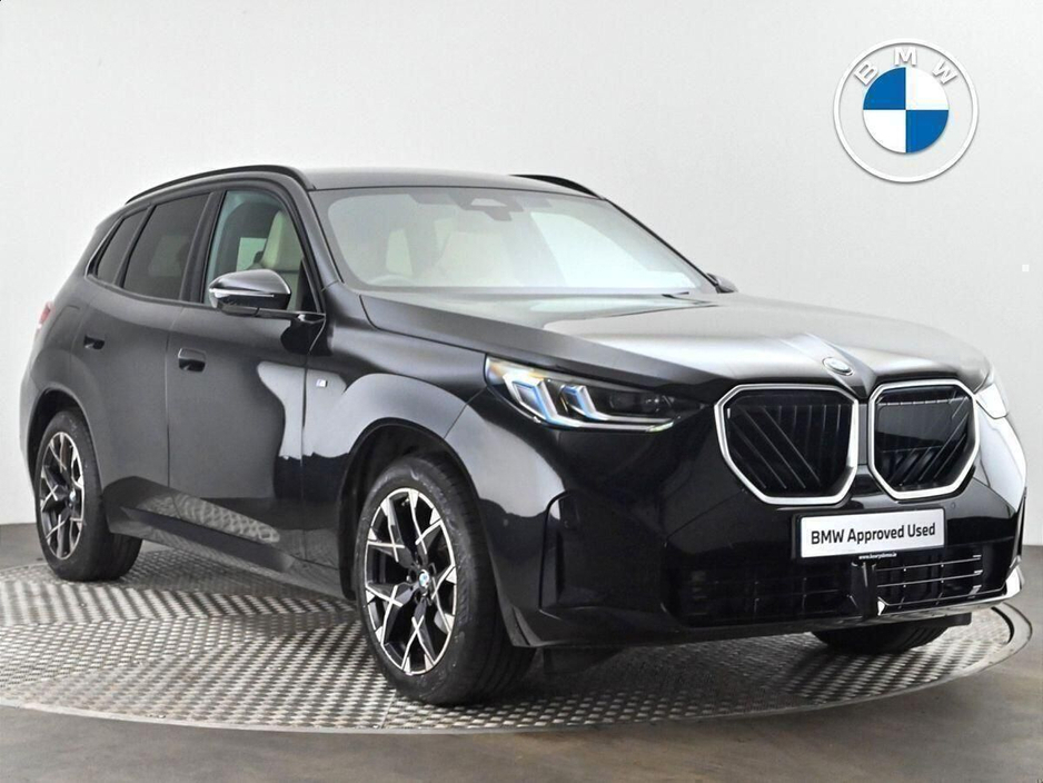 2026 BMW X3 2L Petrol Plug-in Hybrid For Sale Images