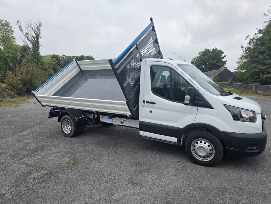 2025 Ford Transit 2L Diesel For Sale Images