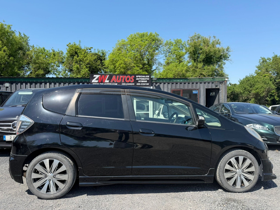 Honda Fit — thumbnail 5
