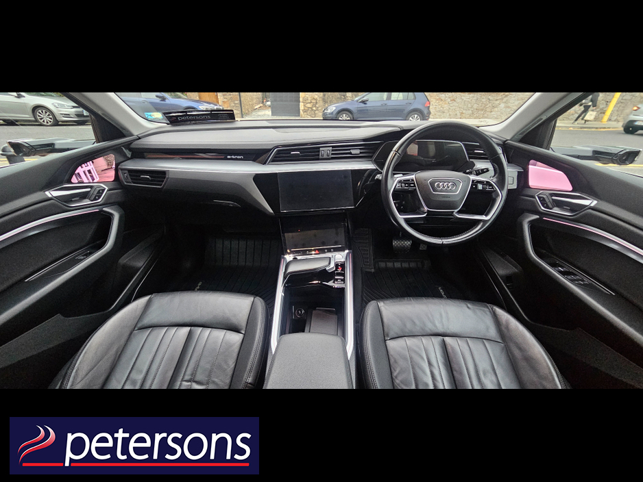 Audi e-tron QUATTRO 55 5DR AUTOMATIC — thumbnail 16