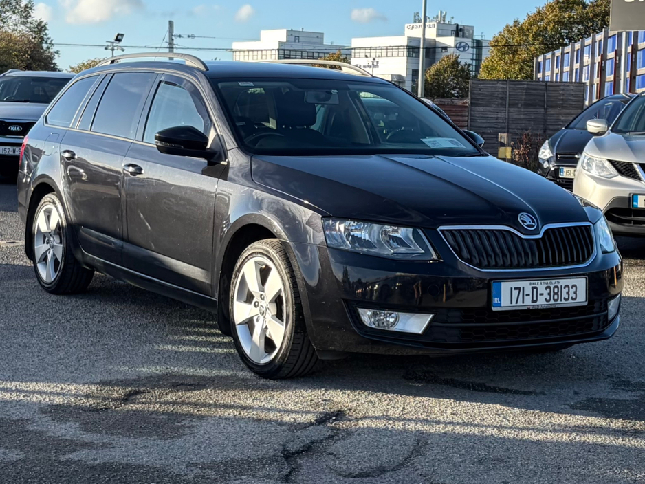 2017 Skoda Octavia