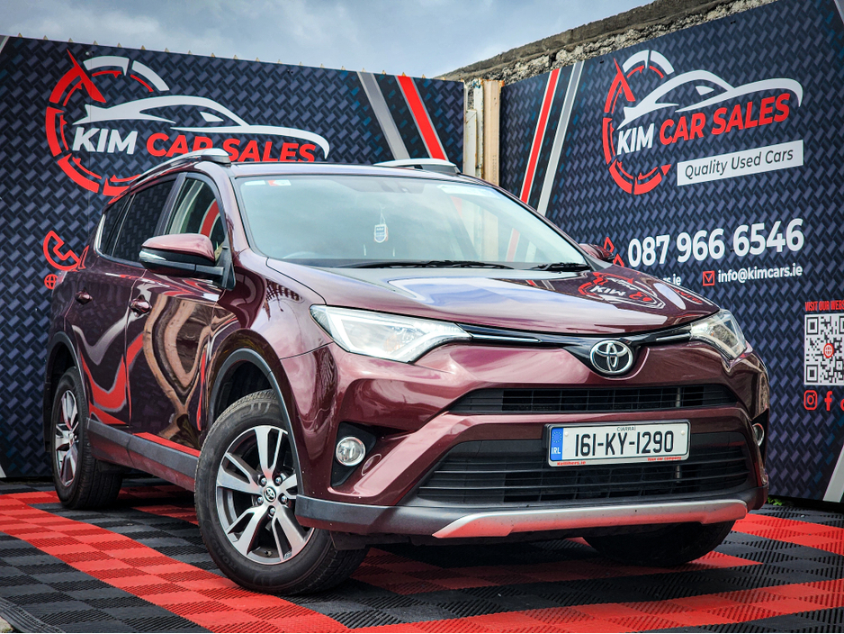 2016 Toyota Rav4 For Sale Images