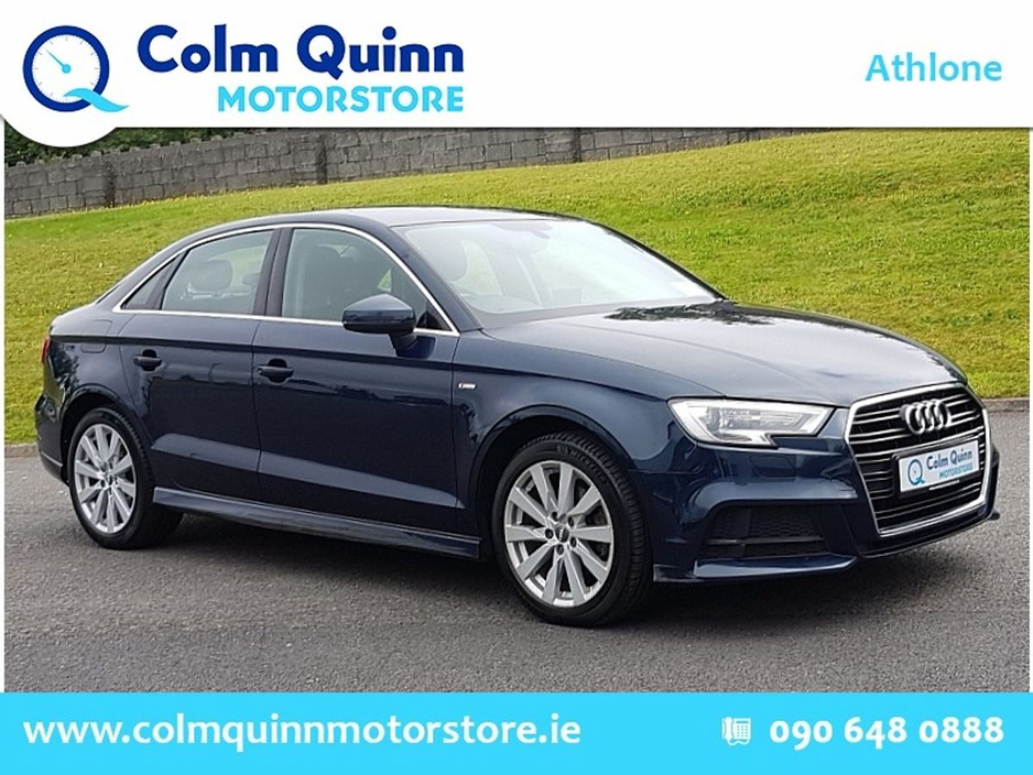 Audi A3 30 TDI 116HP SE