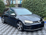 2015 VOLKSWAGEN GOLF R 4MOTION 2.0 TSI // 300 BHP // CADIZ DIAMOND CUT ALLOYS // LEATHER HEATED SPORT SEATS
