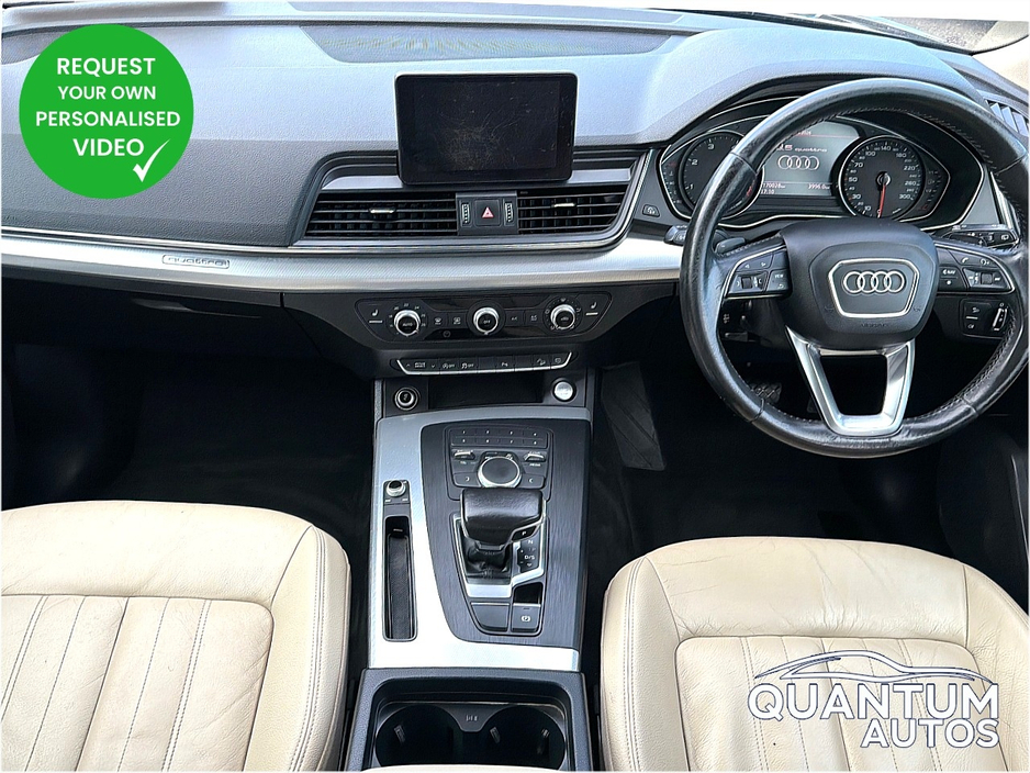 2017 Audi Q5 2L Diesel For Sale Images